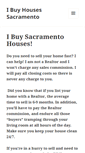 Mobile Screenshot of ibuyhousessacramento.com